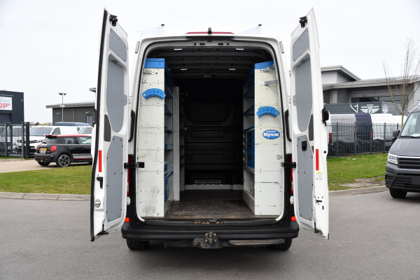 MAN TGE 3.180 35 2.0 L3H3 PB Edition Adaptieve Cruise, Camera, 177pk, LED, Carplay, Automaat, Clima, Trekhaak, Uniek!