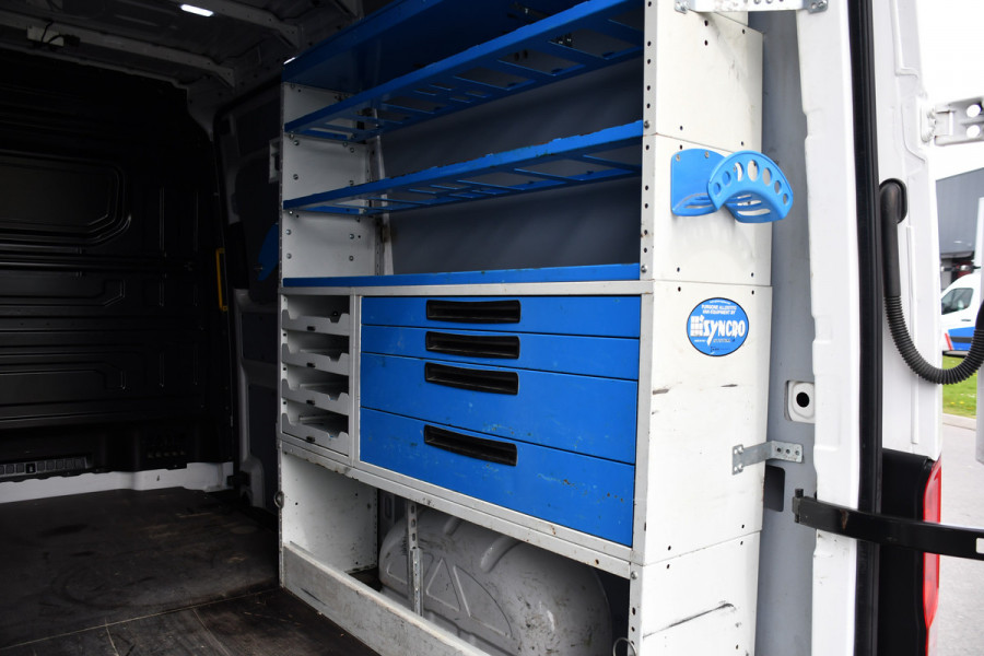 MAN TGE 3.180 35 2.0 L3H3 PB Edition Adaptieve Cruise, Camera, 177pk, LED, Carplay, Automaat, Clima, Trekhaak, Uniek!