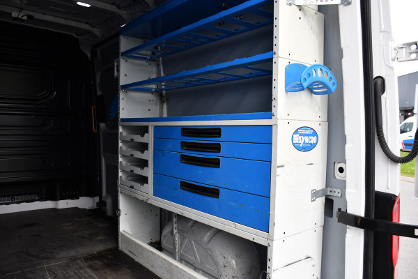 MAN TGE 3.180 35 2.0 L3H3 PB Edition Adaptieve Cruise, Camera, 177pk, LED, Carplay, Automaat, Clima, Trekhaak, Uniek!