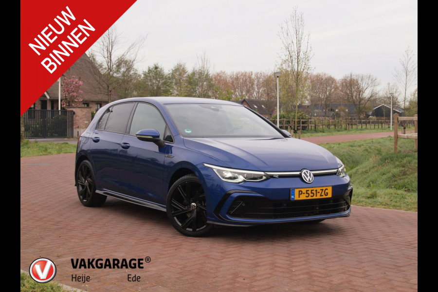 Volkswagen Golf 1.5 eTSI R-Line | Camera | Sfeerverlichting | Apple Carplay | Virtual Cockpit |