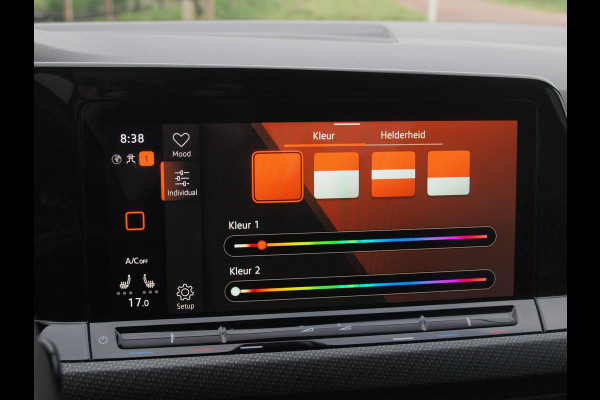 Volkswagen Golf 1.5 eTSI R-Line | Camera | Sfeerverlichting | Apple Carplay | Virtual Cockpit |