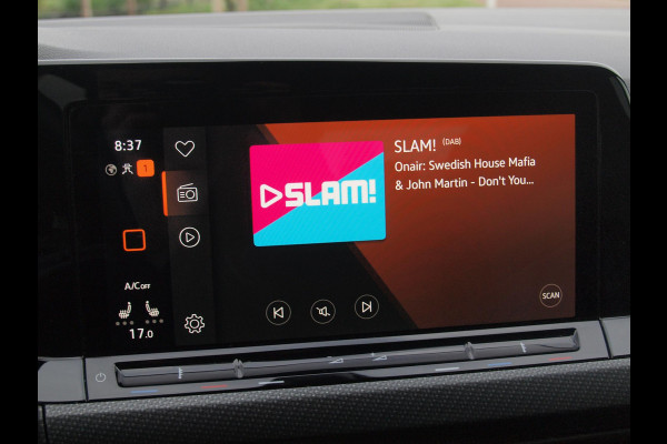 Volkswagen Golf 1.5 eTSI R-Line | Camera | Sfeerverlichting | Apple Carplay | Virtual Cockpit |