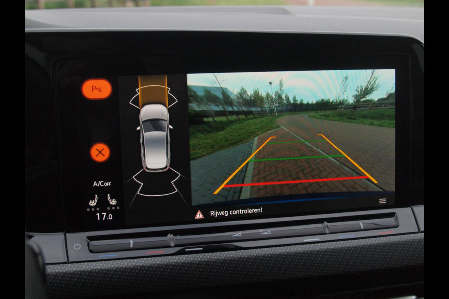 Volkswagen Golf 1.5 eTSI R-Line | Camera | Sfeerverlichting | Apple Carplay | Virtual Cockpit |