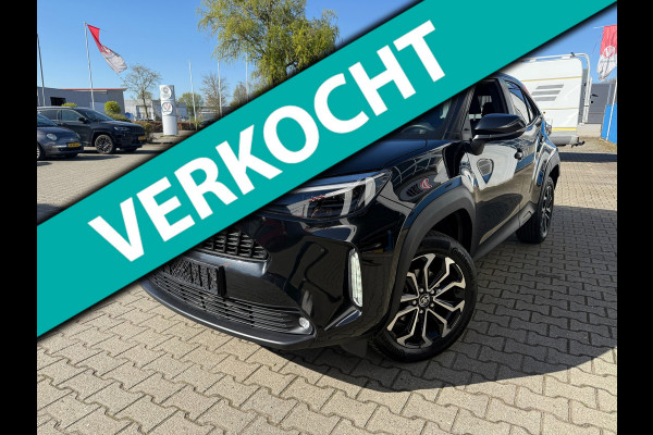 Toyota Yaris Cross 1.5 Hybrid Design Automaat (RIJKLAARPRIJS)