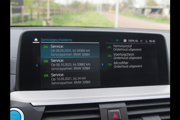 BMW iX3 High Executive 80 kWh | Panoramadak | Trekhaak | Head-Up Display | 360 Camera | Harman Kardon | Sfeerverlichting |