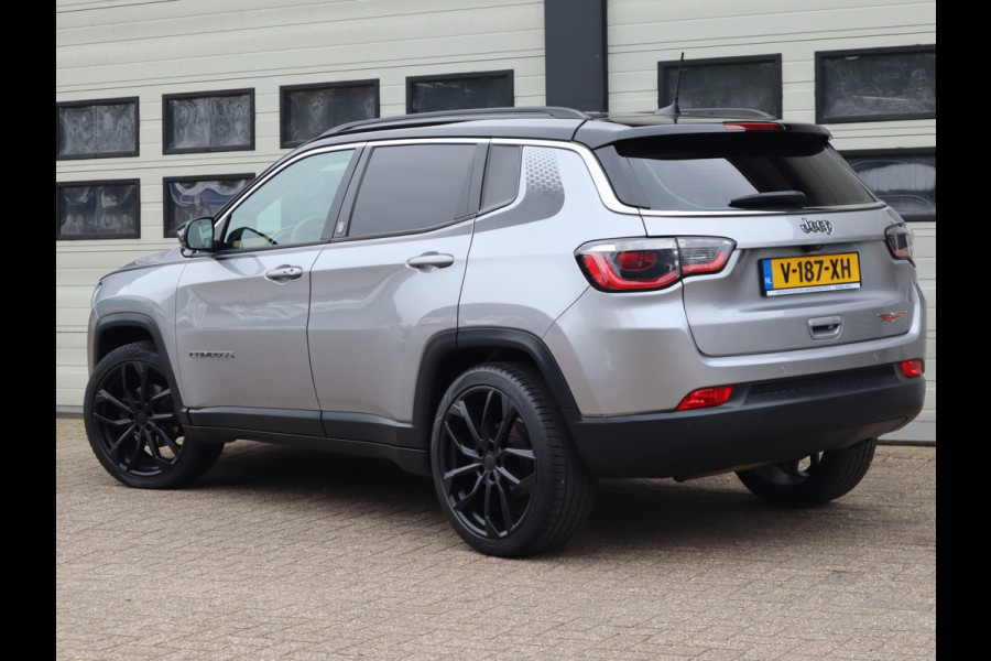 Jeep Compass 1.4 MultiAir 141pk Trailhawk - Grijs kenteken - Pano - Cruise