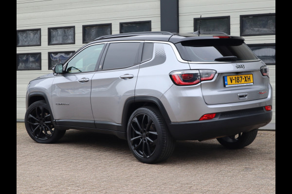 Jeep Compass 1.4 MultiAir 141pk Trailhawk - Grijs kenteken - Pano - Cruise