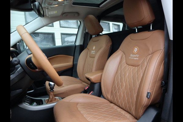 Jeep Compass 1.4 MultiAir 141pk Trailhawk - Grijs kenteken - Pano - Cruise