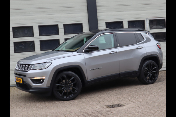 Jeep Compass 1.4 MultiAir 141pk Trailhawk - Grijs kenteken - Pano - Cruise