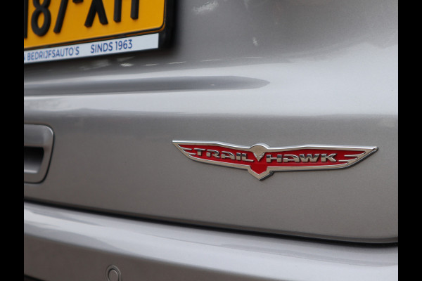 Jeep Compass 1.4 MultiAir 141pk Trailhawk - Grijs kenteken - Pano - Cruise