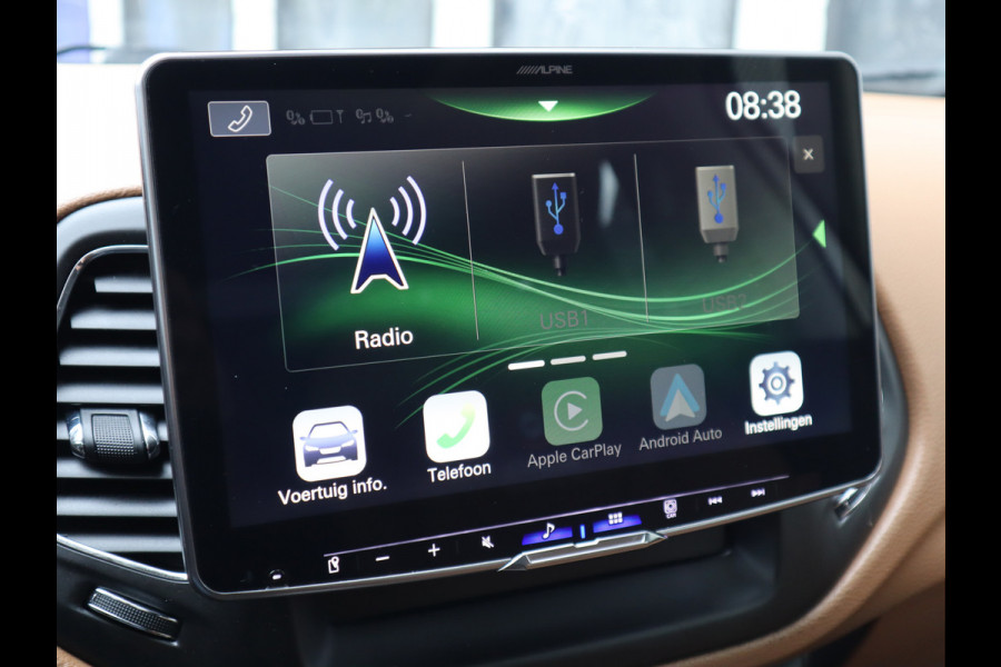 Jeep Compass 1.4 MultiAir 141pk Trailhawk - Grijs kenteken - Pano - Cruise