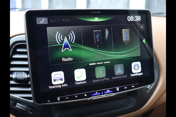 Jeep Compass 1.4 MultiAir 141pk Trailhawk - Grijs kenteken - Pano - Cruise