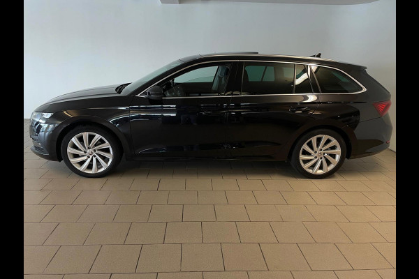 Škoda Octavia Combi 1.0 e-TSI Business Edition AUTOMAAT PANO NAVI CRUISEL BLUETOOTH ELEK RAMEN CENT VERG VELGEN NETTE AUTO