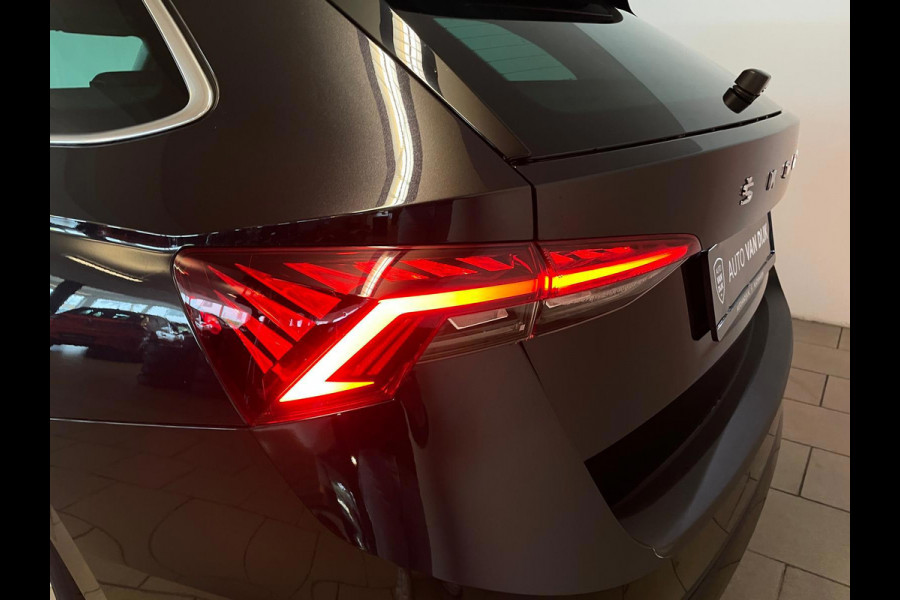 Škoda Octavia Combi 1.0 e-TSI Business Edition AUTOMAAT PANO NAVI CRUISEL BLUETOOTH ELEK RAMEN CENT VERG VELGEN NETTE AUTO