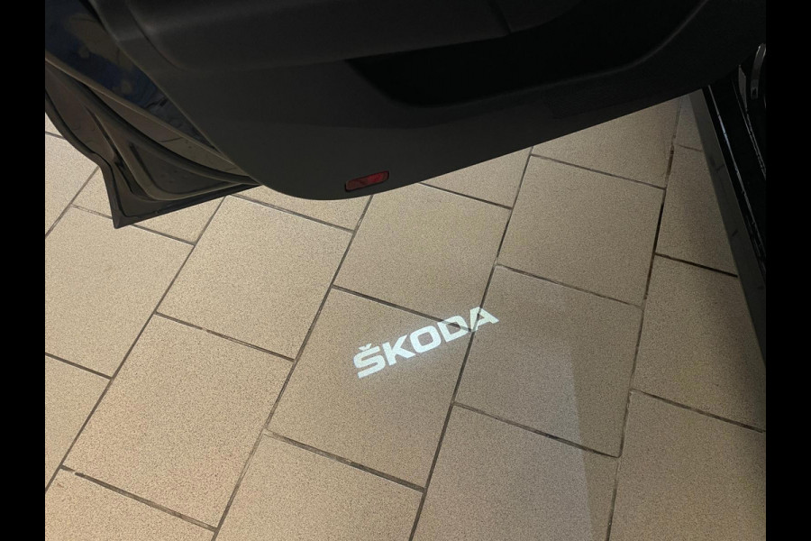 Škoda Octavia Combi 1.0 e-TSI Business Edition AUTOMAAT PANO NAVI CRUISEL BLUETOOTH ELEK RAMEN CENT VERG VELGEN NETTE AUTO