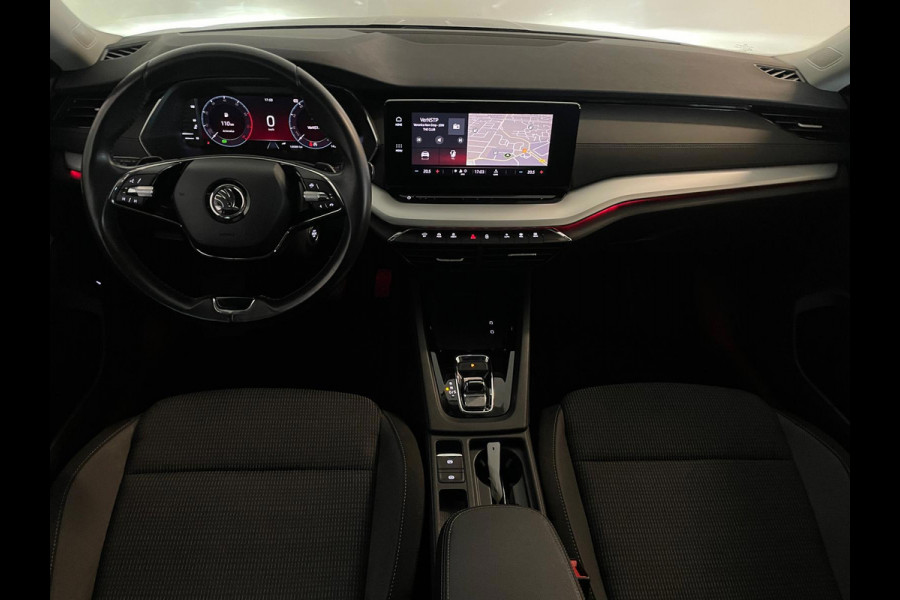 Škoda Octavia Combi 1.0 e-TSI Business Edition AUTOMAAT PANO NAVI CRUISEL BLUETOOTH ELEK RAMEN CENT VERG VELGEN NETTE AUTO