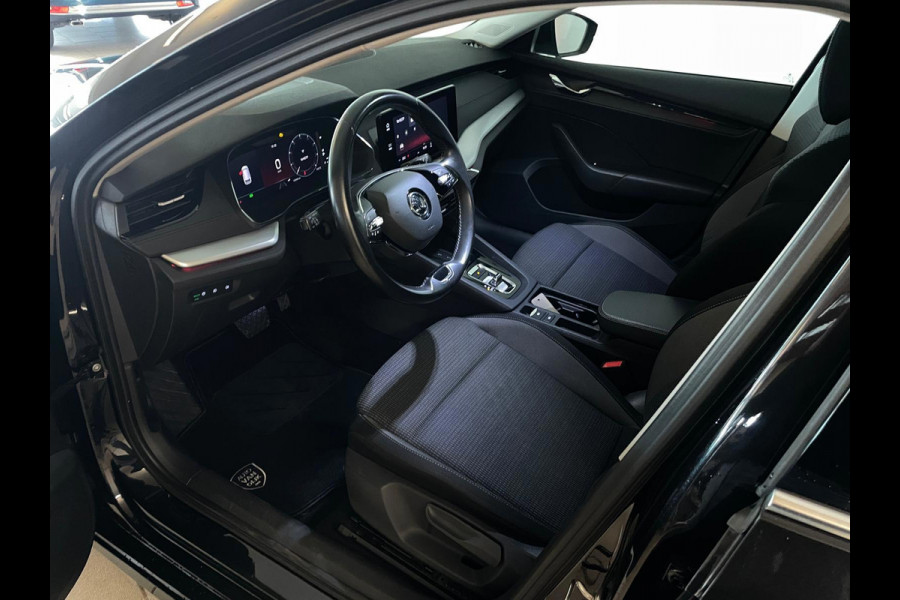 Škoda Octavia Combi 1.0 e-TSI Business Edition AUTOMAAT PANO NAVI CRUISEL BLUETOOTH ELEK RAMEN CENT VERG VELGEN NETTE AUTO