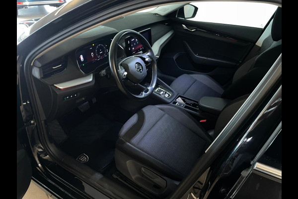 Škoda Octavia Combi 1.0 e-TSI Business Edition AUTOMAAT PANO NAVI CRUISEL BLUETOOTH ELEK RAMEN CENT VERG VELGEN NETTE AUTO