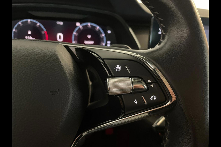 Škoda Octavia Combi 1.0 e-TSI Business Edition AUTOMAAT PANO NAVI CRUISEL BLUETOOTH ELEK RAMEN CENT VERG VELGEN NETTE AUTO