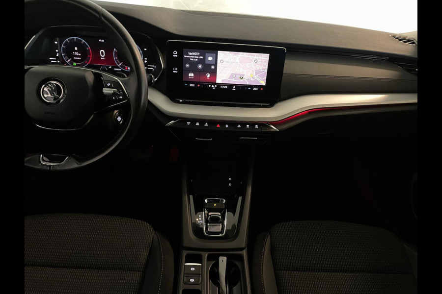 Škoda Octavia Combi 1.0 e-TSI Business Edition AUTOMAAT PANO NAVI CRUISEL BLUETOOTH ELEK RAMEN CENT VERG VELGEN NETTE AUTO