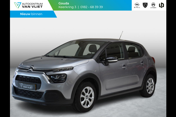 Citroën C3 1.2 PureTech Live | BleuTooth carkit | Airco |