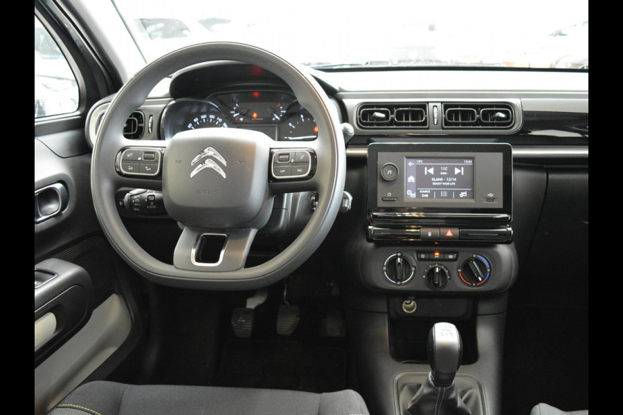 Citroën C3 1.2 PureTech Live | BleuTooth carkit | Airco |