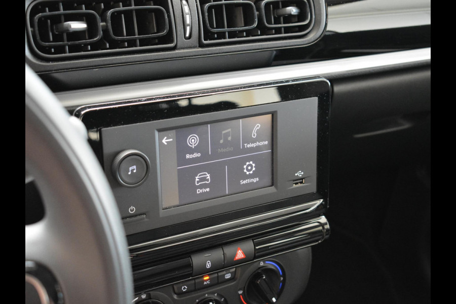 Citroën C3 1.2 PureTech Live | BleuTooth carkit | Airco |
