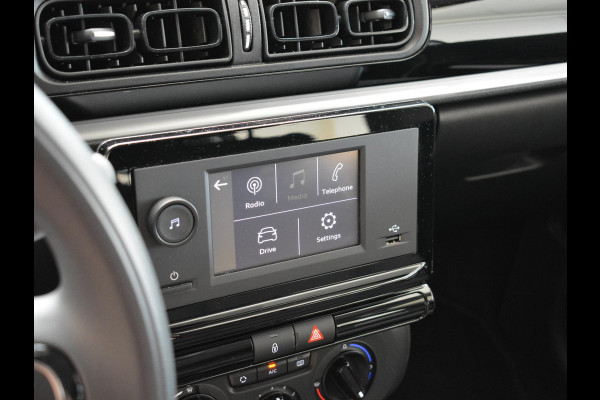 Citroën C3 1.2 PureTech Live | BleuTooth carkit | Airco |