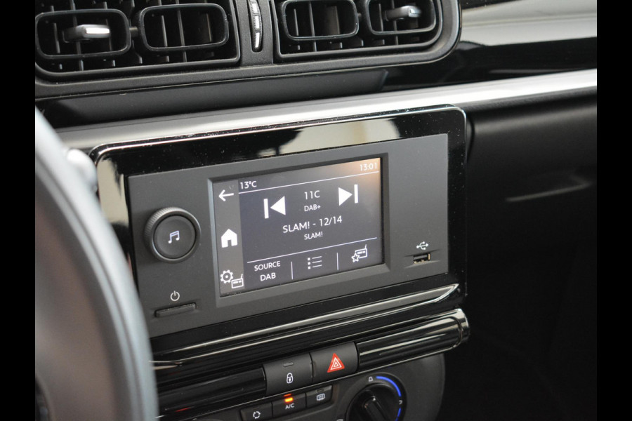 Citroën C3 1.2 PureTech Live | BleuTooth carkit | Airco |