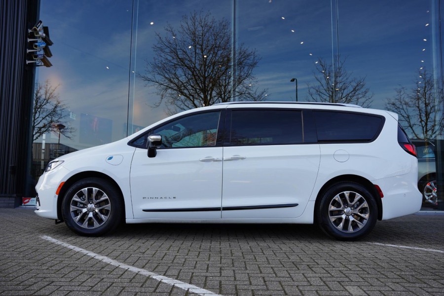 Chrysler Pacifica 3.6 V6 Hybrid Nieuwstaat Hybride
