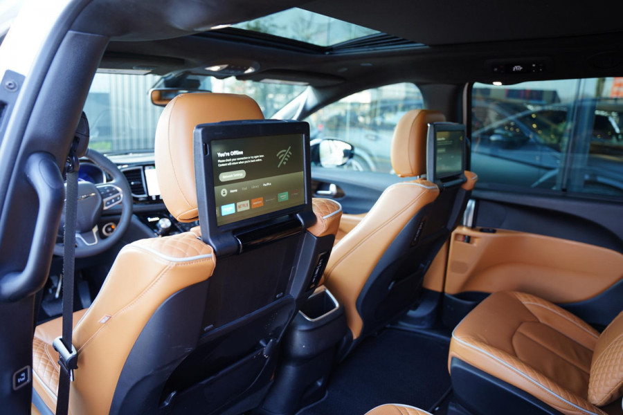 Chrysler Pacifica 3.6 V6 Hybrid Nieuwstaat Hybride