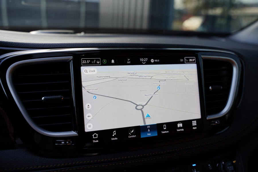 Chrysler Pacifica 3.6 V6 Hybrid Nieuwstaat Hybride