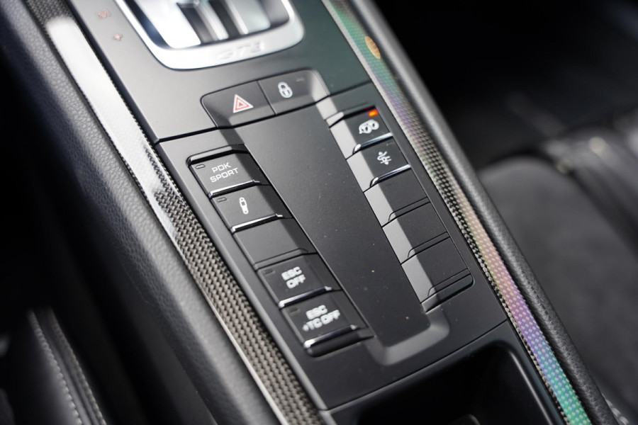 Porsche 911 4.0 GT3 JCR Exhaust / Manthey Onderstel / AP racing Remmen