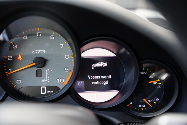 Porsche 911 4.0 GT3 JCR Exhaust / Manthey Onderstel / AP racing Remmen