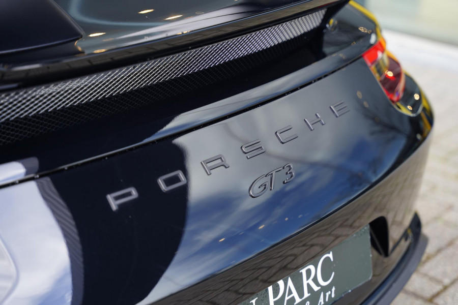 Porsche 911 4.0 GT3 JCR Exhaust / Manthey Onderstel / AP racing Remmen