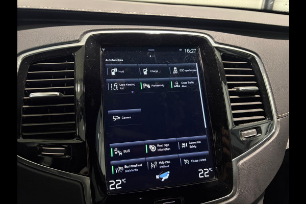 Volvo XC90 T8 Aut. R-Design ACC Luchtvering Leder Parkeercamera 390pk