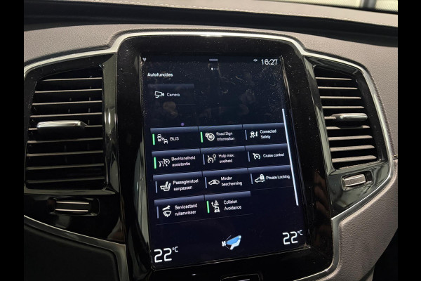 Volvo XC90 T8 Aut. R-Design ACC Luchtvering Leder Parkeercamera 390pk