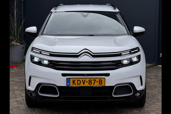 Citroën C5 Aircross 1.6 Plug-in Hybrid 225 Shine | Leder | 360 Camera | Stoelverwarming | Virtual Cockpit |