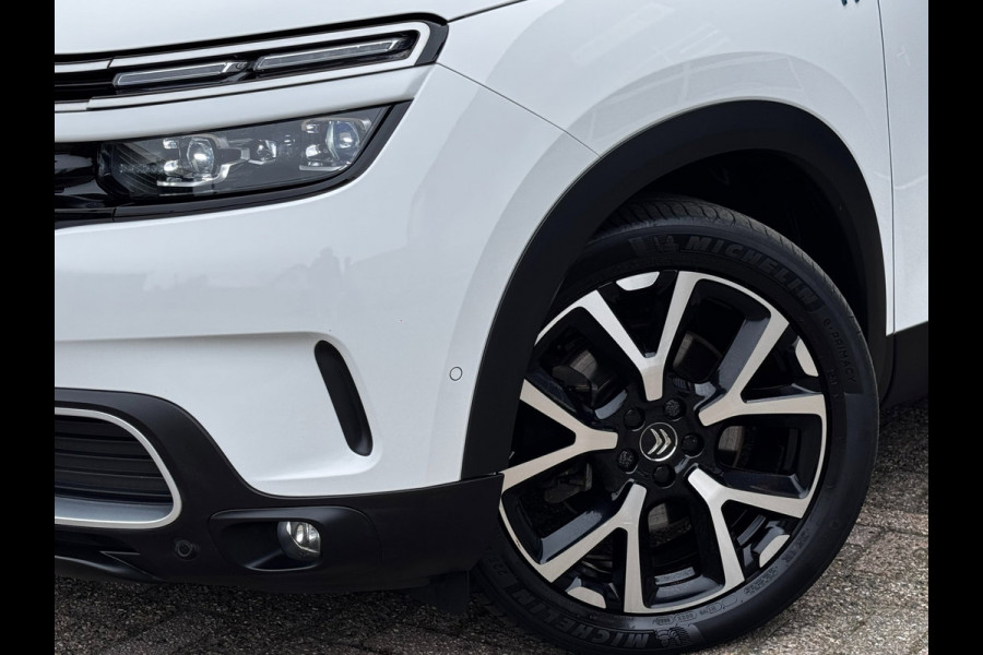 Citroën C5 Aircross 1.6 Plug-in Hybrid 225 Shine | Leder | 360 Camera | Stoelverwarming | Virtual Cockpit |