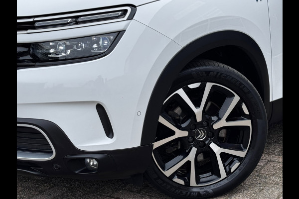 Citroën C5 Aircross 1.6 Plug-in Hybrid 225 Shine | Leder | 360 Camera | Stoelverwarming | Virtual Cockpit |