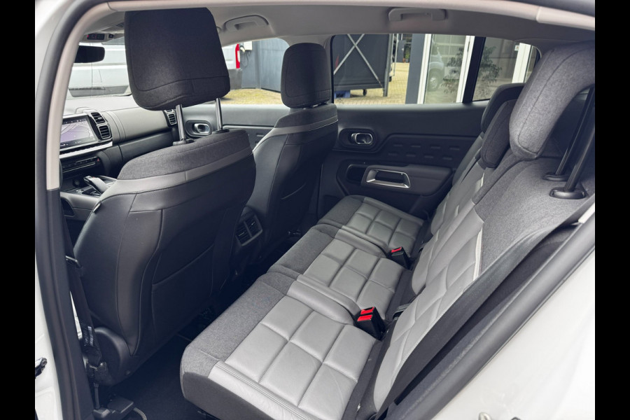 Citroën C5 Aircross 1.6 Plug-in Hybrid 225 Shine | Leder | 360 Camera | Stoelverwarming | Virtual Cockpit |