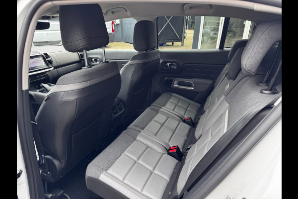 Citroën C5 Aircross 1.6 Plug-in Hybrid 225 Shine | Leder | 360 Camera | Stoelverwarming | Virtual Cockpit |