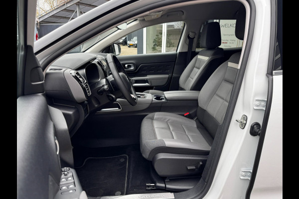 Citroën C5 Aircross 1.6 Plug-in Hybrid 225 Shine | Leder | 360 Camera | Stoelverwarming | Virtual Cockpit |