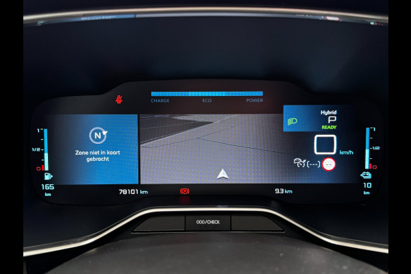 Citroën C5 Aircross 1.6 Plug-in Hybrid 225 Shine | Leder | 360 Camera | Stoelverwarming | Virtual Cockpit |