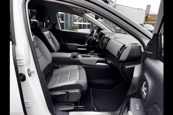 Citroën C5 Aircross 1.6 Plug-in Hybrid 225 Shine | Leder | 360 Camera | Stoelverwarming | Virtual Cockpit |