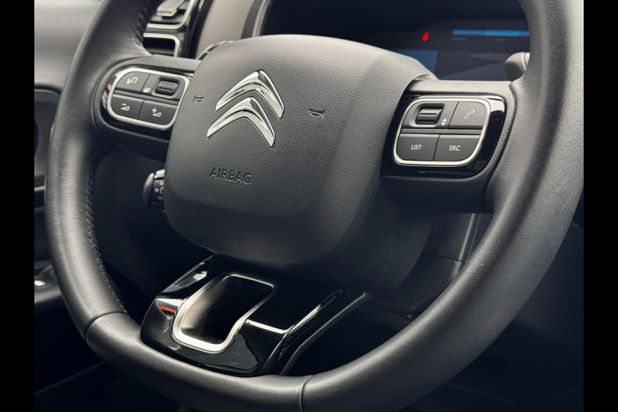 Citroën C5 Aircross 1.6 Plug-in Hybrid 225 Shine | Leder | 360 Camera | Stoelverwarming | Virtual Cockpit |