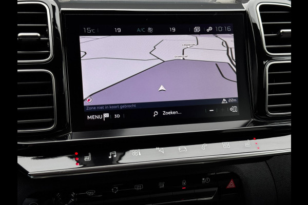 Citroën C5 Aircross 1.6 Plug-in Hybrid 225 Shine | Leder | 360 Camera | Stoelverwarming | Virtual Cockpit |