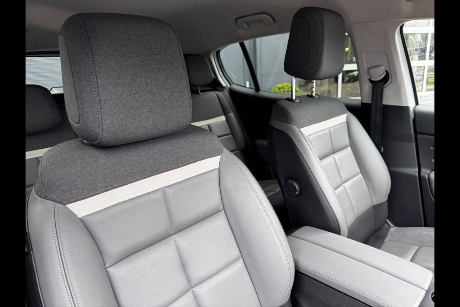Citroën C5 Aircross 1.6 Plug-in Hybrid 225 Shine | Leder | 360 Camera | Stoelverwarming | Virtual Cockpit |