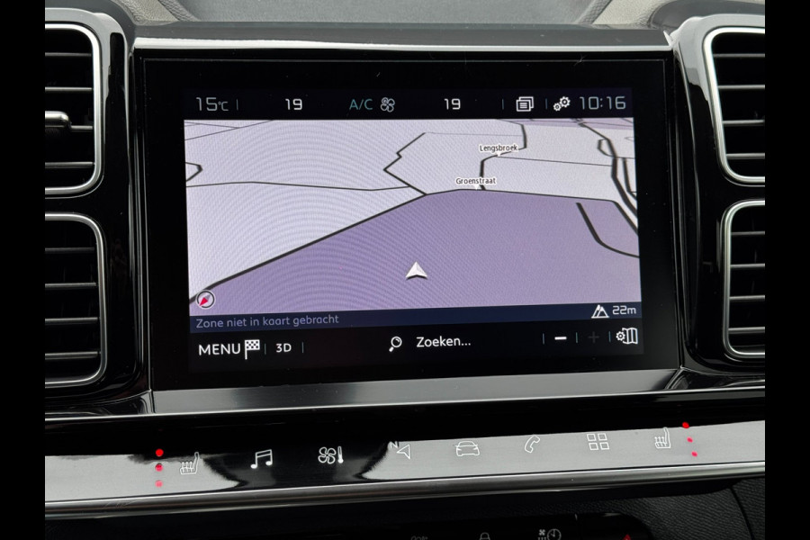 Citroën C5 Aircross 1.6 Plug-in Hybrid 225 Shine | Leder | 360 Camera | Stoelverwarming | Virtual Cockpit |