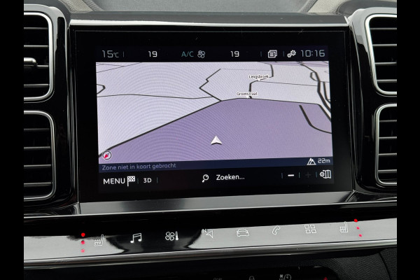 Citroën C5 Aircross 1.6 Plug-in Hybrid 225 Shine | Leder | 360 Camera | Stoelverwarming | Virtual Cockpit |